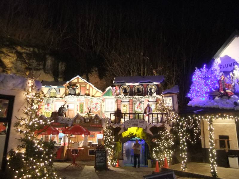 オランダのクリスマスマーケット